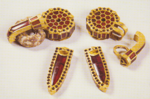 vedere expoziţie aur