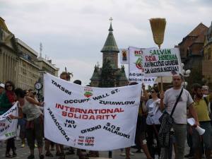 rosia montana 15 sept 13