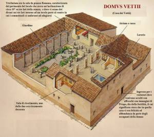 domus vettii