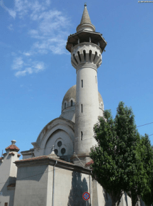 moscheea din constanta